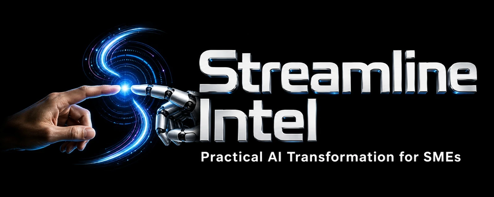 Streamline Intel — Training-Led AI Transformation for SMEs, Startups and Entrepreneurs